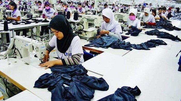 Industri Tekstil di Dalam Negeri Tiarap